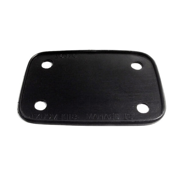 Side Mount Pad.  5-1/8" wide X 3-1/2" long.  Each
