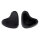 Headlight Pads.  3-5/8" wide X 4-1/2" long.  Pair