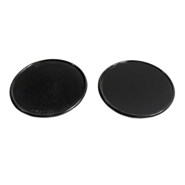 Tail-light Base Pads.  4-3/4" O.D.  Pair