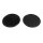 Tail-light Base Pads.  4-3/4" O.D.  Pair