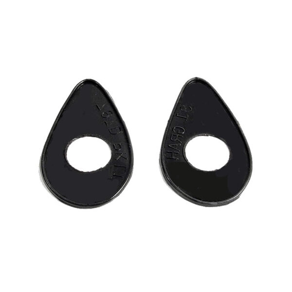 Park Light Pads.  1-5/8" wide X 2-3/4" long.  Pair