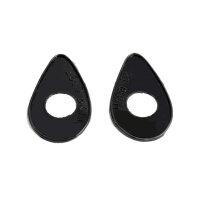 Park Light Pads.  1-5/8" wide X 2-3/4" long.  Pair