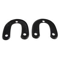 Tail-light Pads.  3-3/4" wide X 3-7/8" long.  Pair