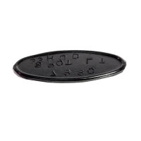 Spotlight Pad.  2-1/2" long X 1-1/8" wide.  Each