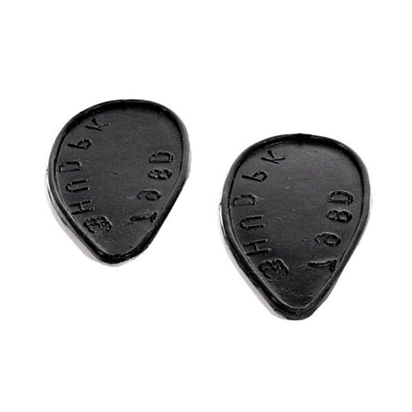 Parking Light Pads.  2-1/4" long X 1-1/4" wide.  Pair