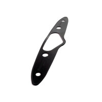 Trunk Handle Mounting Pad.  Exact Reproduction.  14"...