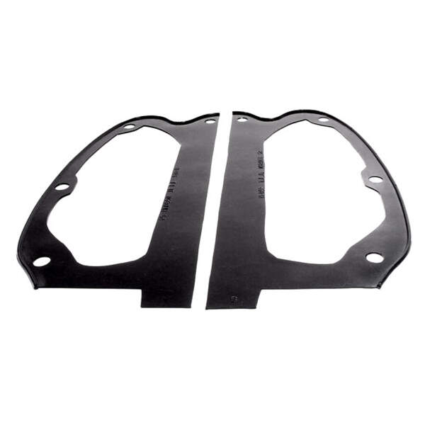 Tail-light Pads.  14-1/4" long X 6-1/4" wide.  Pair R&L