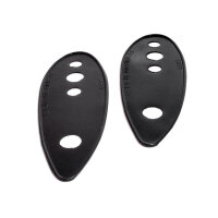 Tail-light Pads.  7-3/4" long X 2-9/16" wide....