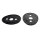 Tail-light Pads.  4-7/8" long X 3-13/16" wide.  Pair