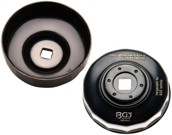 Ölfilterschlüssel | 14-kant | Ø 68 mm | für Ford, Mazda, Subaru