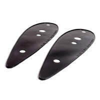 Tail-light Pads.  3-5/8" wide X 12-1/8" long....