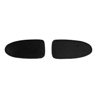 Headlight Bar Pads.  2-3/8" wide X 4-1/2" long....