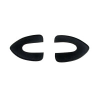 Tail-light Pads.  3-3/8" wide X 3-3/8" long.  Pair
