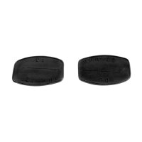 Door Handle Pads.  1-3/4" wide X 2-3/4" long....
