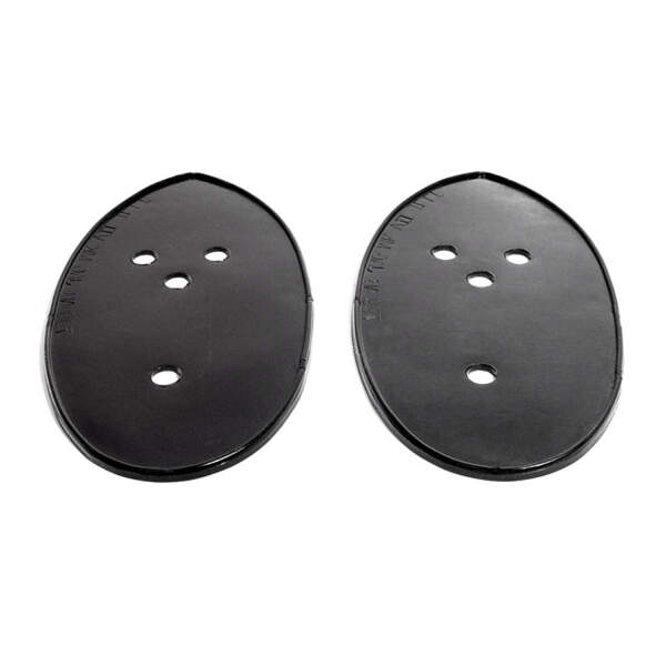 Tail-light Pads.  3-1/4" wide X 6-1/4" long.  Pair.