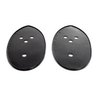 Tail-light Pads.  3-1/4" wide X 6-1/4" long....