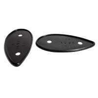 Headlight Pads.  2-5/8" wide X 5-1/8" long.  Pair