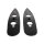 Tail-light Pads.  3-3/8" wide X 15-1/2" long.  Pair R&L