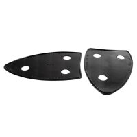 Tail-light Pads.  4-3/4" wide X 7-1/4" long....