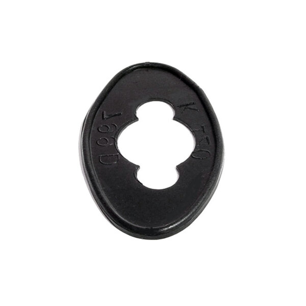 Trunk Handle Pad.  1-1/2" wide X 2-5/8" long.  Each
