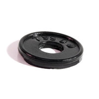 Windshield Washer Pad.  7/8" O.D.  Each