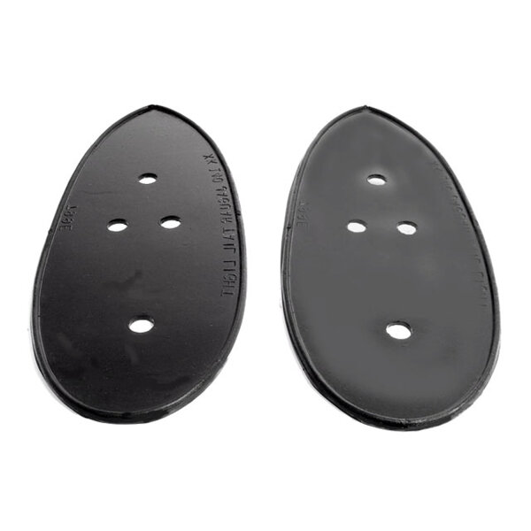 Tail-light Pads.  3-5/8" wide X 9-5/8" long.  Pair R&L