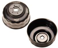 Ölfilterschlüssel | 15-kant | Ø 74 - 76...