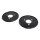 Parking Light Pads.  3-1/2" O.D.  Pair