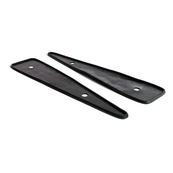 Park Light Pads.  2" wide X 9-3/8" long.  Pair