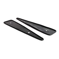 Park Light Pads.  2" wide X 9-3/8" long.  Pair