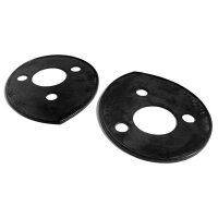 Tail-light Pads.  4" wide X 5" long.  Pair R&L