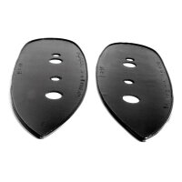 Tail-light Pads.  3-7/8" wide X 11-3/4" long....