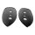 Tail-light Pads.  3-7/8" wide X 11-3/4" long.  Pair