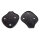 Windshield Post Pads.  3-1/2" wide X 5" long.  Pair