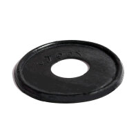 Hood Latch Pad.  2-1/4" O.D.  Each