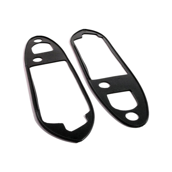 Front Light Pads.  2-5/8" wide X 10" long.  Pair R&L