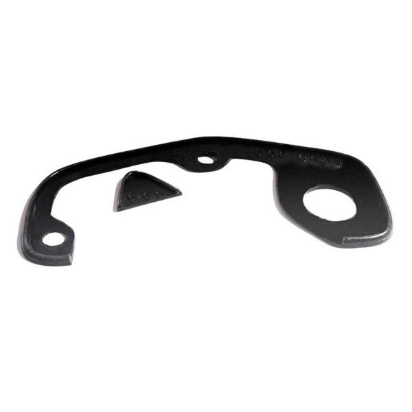 Trunk Latch Pads.  Set