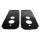 Tail-light Pads.  4-1/8" wide X 9-1/2" long.  Pair