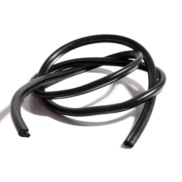 Hood Ornament Gasket.  28" long.  Each