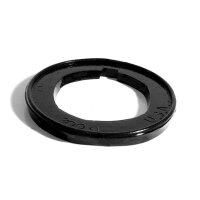 Trunk Lock Bezel Gasket.  1-1/2" wide X 1-5/8"...