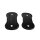 Headlight Bar Pads.  2-1/4" wide X 4" long.  Pair