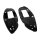 Tail-light Pads.  13-1/8" long X 4-1/8" wide.  Pair R&L