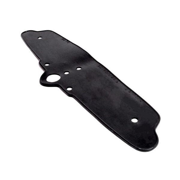 Trunk Latch Pad.  16-3/4" X 4-3/8" wide.  Each