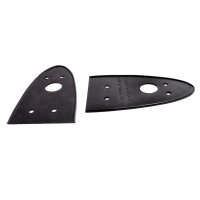 Tail-light Pads.  6-15/16" long X 3-13/16"...