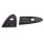 Tail-light Pads.  6-15/16" long X 3-13/16" wide.  Pair R&L