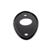 License Light Pad.  3-1/2" long X 1-3/4" wide....