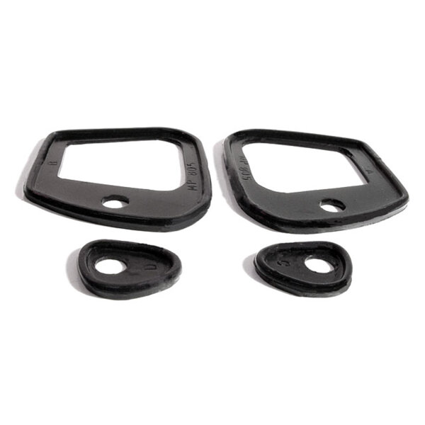 Door Handle Mounting Pads.  Set