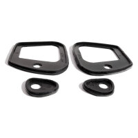 Door Handle Mounting Pads.  Set