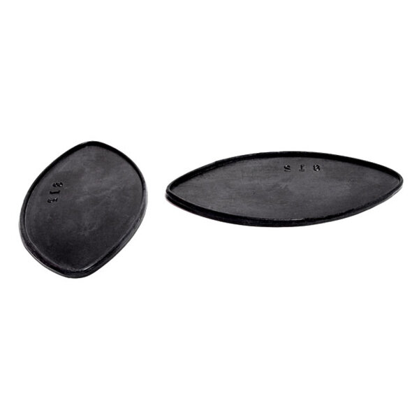 Tail-light Pads.  4-5/8" long X 2-3/8" wide.  Pair