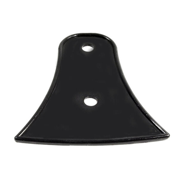 License Bracket Pad.  2-3/4" wide X 3" long.  Each